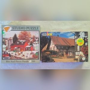 Puzzles